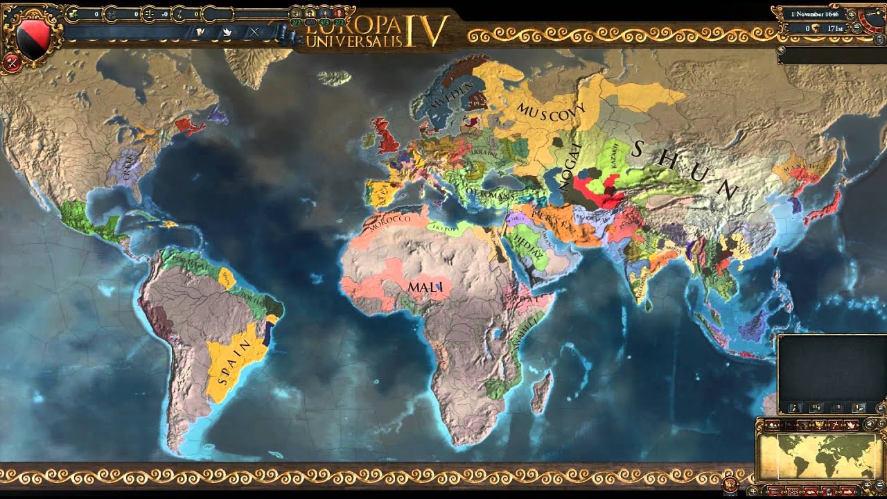 Europa Universalis 3 Complete Patch 3.2