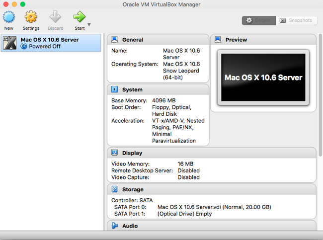 Mac Os X 10.6.vdi Download